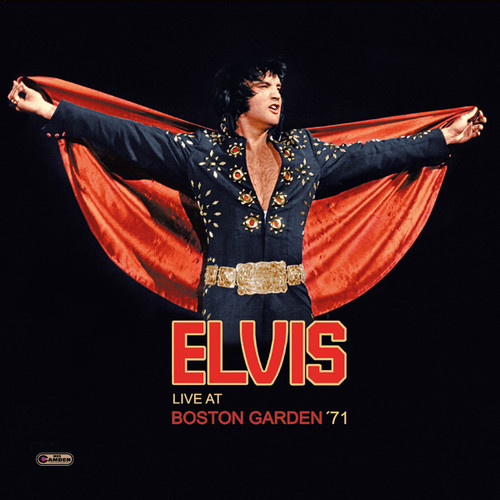 Elvis presley mrs live at - presley,