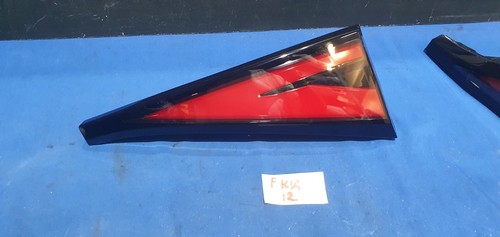 Kia fanale posteriore - fanale,