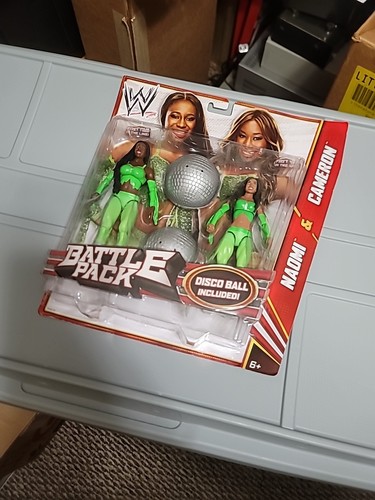 Naomi cameron 2013 wwe - wwe, pack