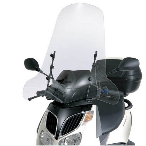 Parabrezza trasparente givi - trasparente,