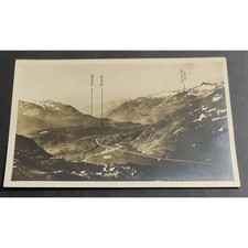 Cartolina Valle Spluga - Dal