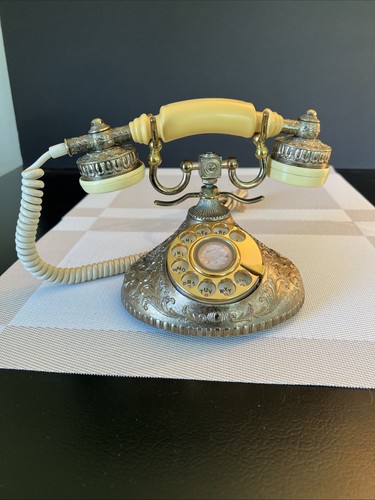 Cuscino telefono rotante - cuscino,