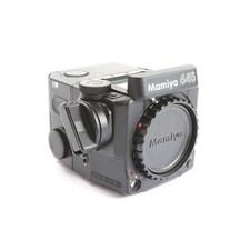 Mamiya M 645 Super + Molto