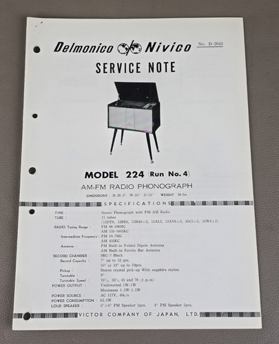 Delmonico nivico modello - delmonico,