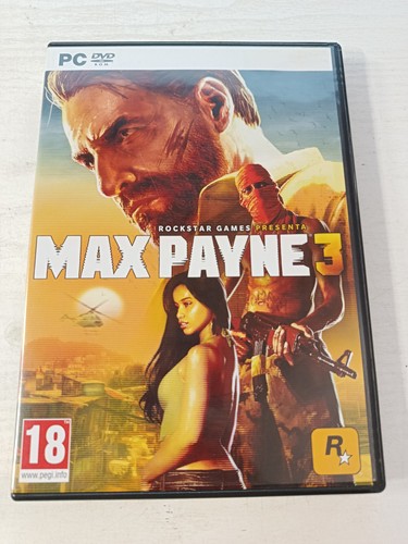 Max payne rockstar - payne,