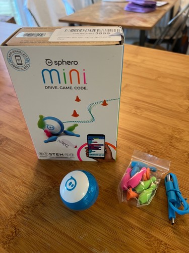 Sphero mini blue - mini,