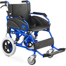 ® Sedia a Rotelle pieghevole