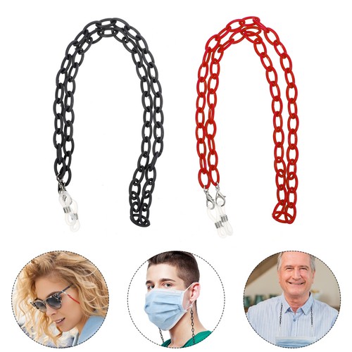 Pcs catenelle occhiali - ,