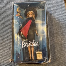 Barbie bambola stregata con scatola