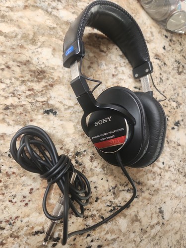 Sony mdr cd900st cuffie - mdr-cd900st,