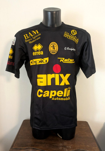 Maglia rugby viadana erreà - maglia,