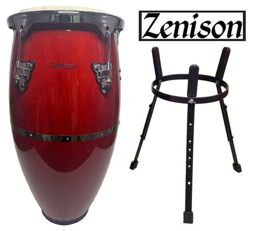 Zenison tamburo conga con - 11",