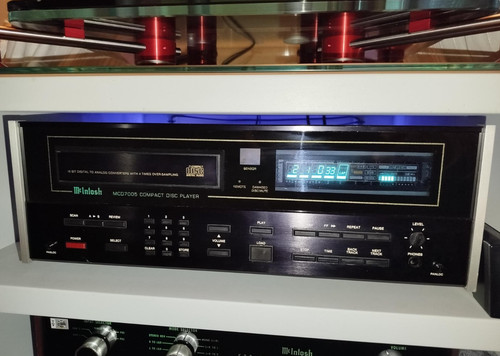 Mcintosh mcd 7005 in - mcd,