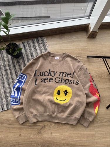 Felpa lucky see ghosts - felpa,