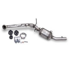 FILTRO ANTIPARTICOLATO DPF PER