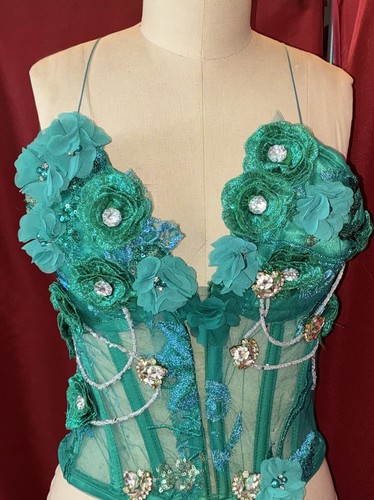 Top bustier sensazionale