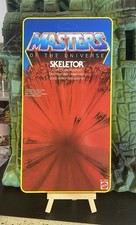 Skeletor Euro 8 Back Motu