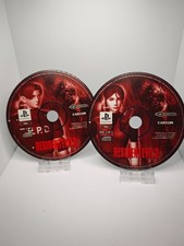 Playstation ps1 resident - 1, ps1: