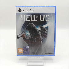 Hell is Us PS5 Playstation 5