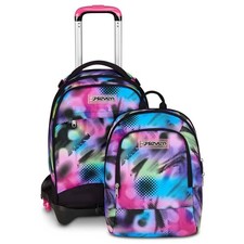 Trolley Seven 3 Ruote Write