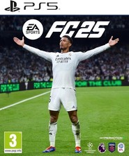 Sports ps5 - fc, 25