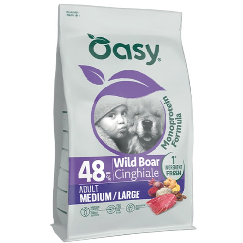 Oasy monoprotein adult - monoprotein,
