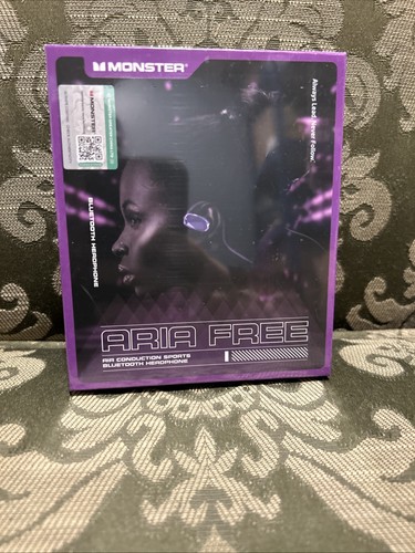 Cuffie bluetooth monster - cuffie, aria