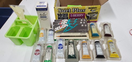 Dipinti olio vintage - olio,