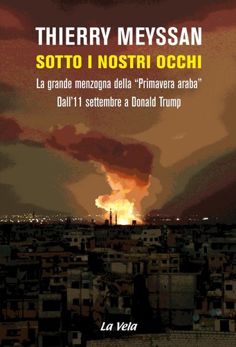 Sotto nostri occhi la - sotto, occhi.
