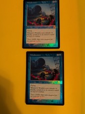 Windscouter x2 Ship MTG CARD