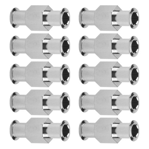 10pz accoppiatore luer - accoppiatore,