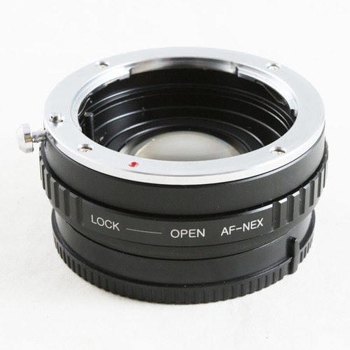 Focal reducer speed booster - focal,