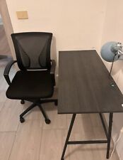 Scrivania + Sedia da Ufficio