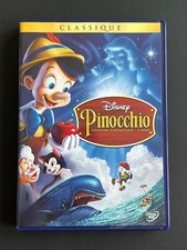 DVD Walt Disney - Pinocchio