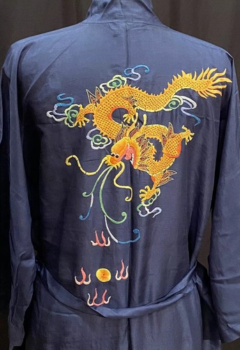 Vintage vestaglia kimono - kimono, in