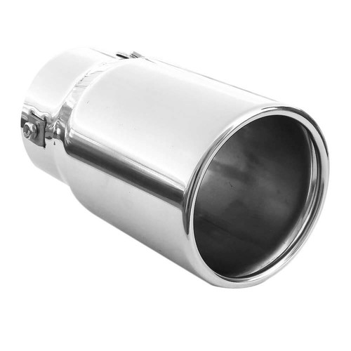 Silenziatore coda tubo scarico