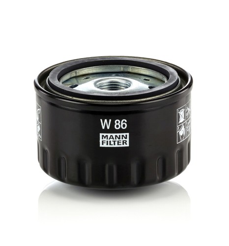 Filtro olio mann per alfa - olio,