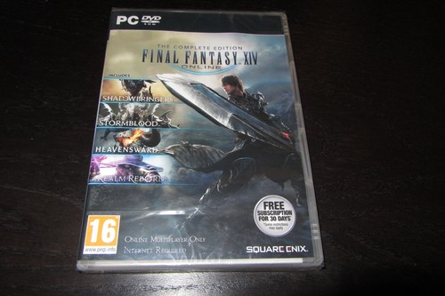 Final fantasy xiv - final,