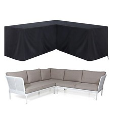 Copertura a forma di L mobili