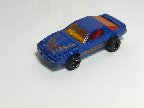 Majorette pontiac 248 - pontiac,
