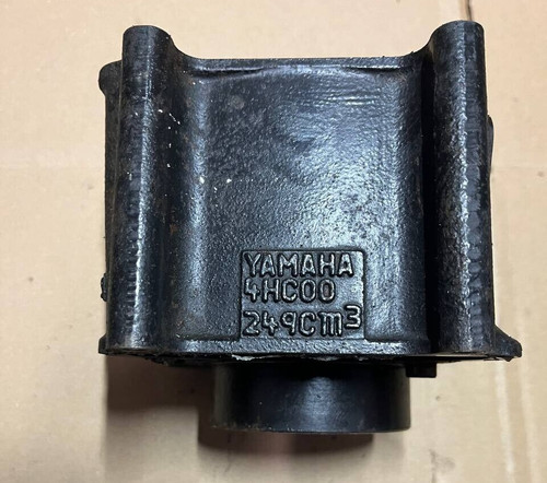 Cilindro pistone yamaha - cilindro,
