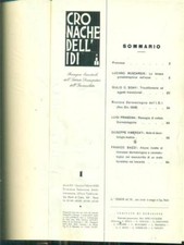 CRONACHE DELL'IDI ANNO 1959