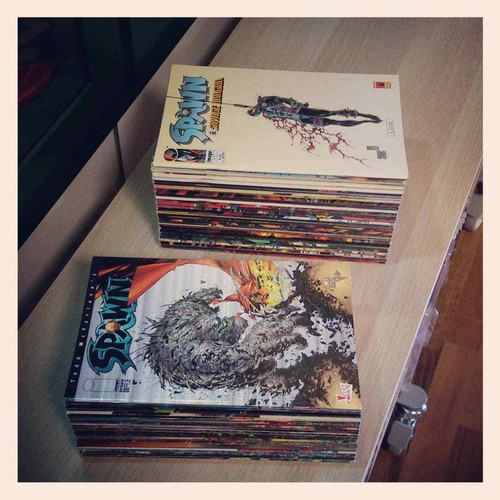 Star comics spawn - star, &