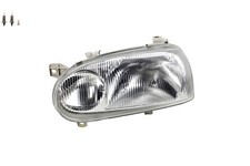 Faro Adatto A per VW Golf III