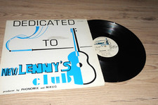 VARIOUS  Dedicated To New Lenny's Club funky soul disco   LP