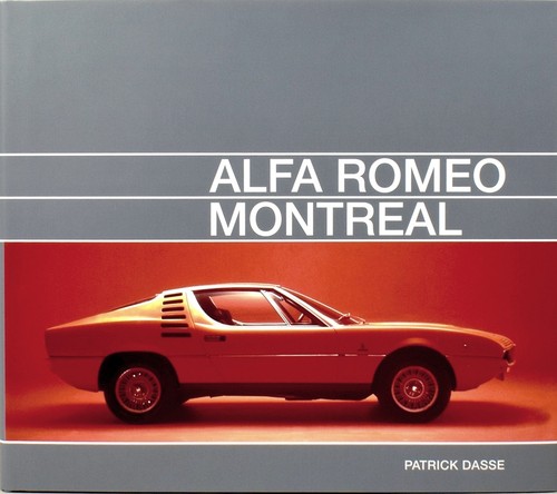 Alfa romeo montreal - alfa,
