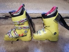 Scarponi sci fischer - scarponi,