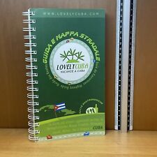 CUBA  - GUIDA E MAPPA STRADALE