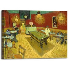 Van gogh the - the, night