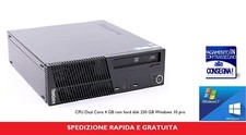 Computer fisso usato - pc,